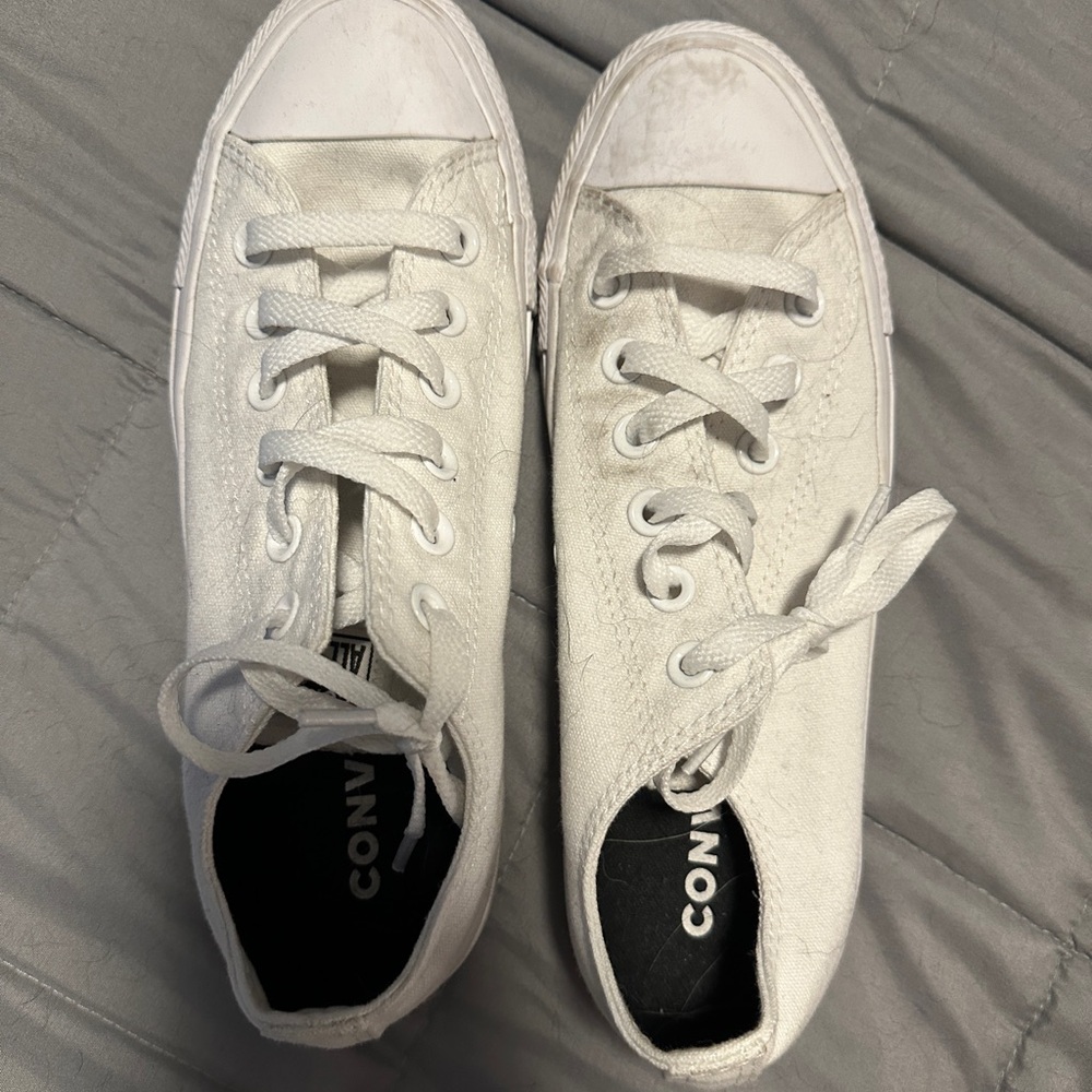 Low Top Converse
